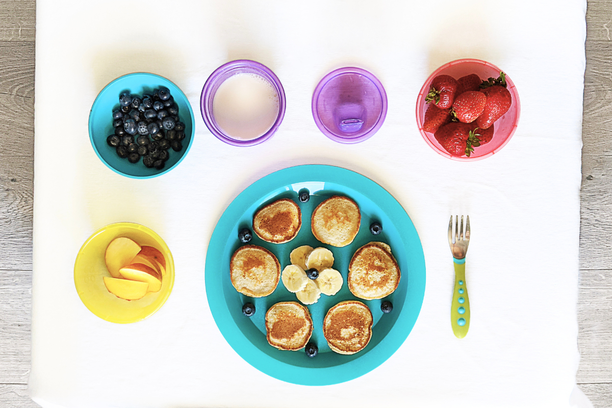 creative ways to add calories to toddler meals