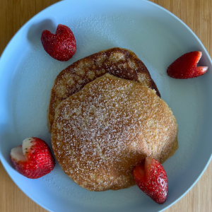 almond flour pancakes for kids